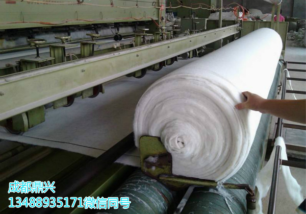 渗水土工布