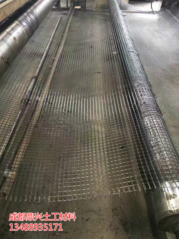 玻璃纤维土工格栅