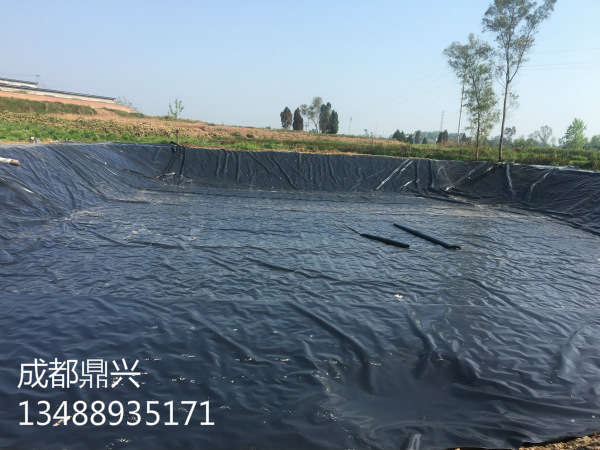HDPE防渗膜